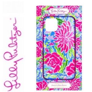 🆕💕🌴LILLY PULITZER IPHONE 11 PRO IN BUNNY BUSINESS